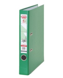Manu - Manu Plastik Klasör Dar Yeşil