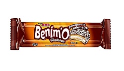Eti Benimo Lokmalık Bisküvi 80gr 18li