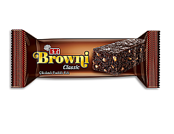 Eti Browni Classic Çikolatalı Fındıklı Kek 40gr 20 li