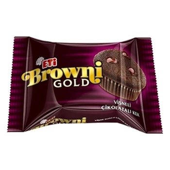 Eti Browni Gold Vişneli 45gr 24lü