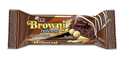 Eti Browni İntense Fındıklı 48gr 16 lı - 1