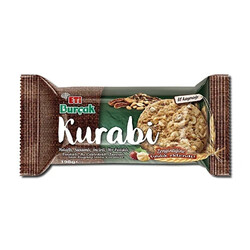 Eti - Eti Burçak Kurabi Yulaflı 198gr 12li Eti - Eti Burçak Kurabi Yulaflı 198gr 12li