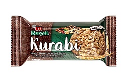 Eti Burçak Kurabi Yulaflı 198gr 12li