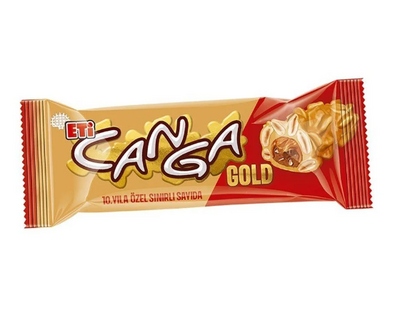 Eti Canga Gold 45gr 16lı