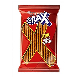 Eti Çubuk Kraker Crax Sade 40gr 34 lü