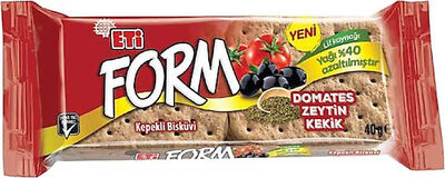 Eti Form Dometes Zeytin Kekikli 40gr 24lü