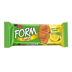 Eti - Eti Form Limon Lifli Bisküvi 50gr 24lü Eti - Eti Form Limon Lifli Bisküvi 50gr 24lü