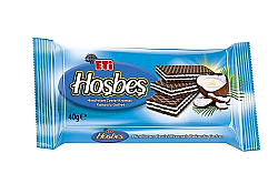 Eti Hoşbeş Hindistan Cevizli 40gr 24lü