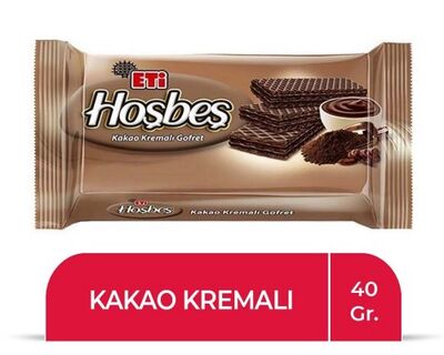 Eti Hoşbeş Kakaolu 40gr 24lü