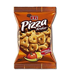 Eti Kraker Pizza 38g 20 li