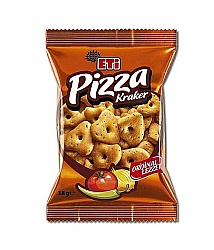 Eti Kraker Pizza 38g 20 li