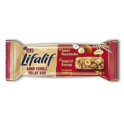 Eti Lifalif Kuru Yemişli Bar 12li paket