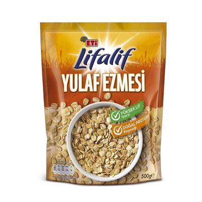 Eti Lifalif Yulaf Ezmesi 500g