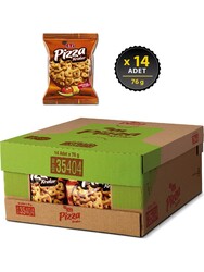 Eti Pizza Kraker 76 gr 14 lü - Thumbnail