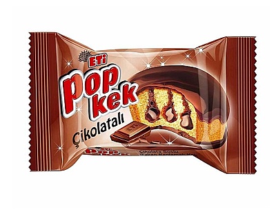 Eti Popkek Kakaolu 60gr 24lü - 1