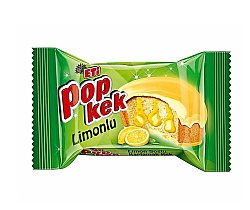 Eti Popkek Limonlu 60gr 24 lü