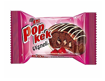 Eti Popkek Vişneli 24lü - 1