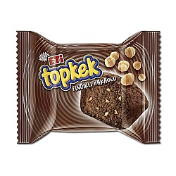 Eti Topkek Fındıklı Kakaolu 24'lü