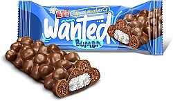 Eti Wanted Bumba Hindistan Cevizli 20gr 24lü - 2
