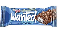 Eti Wanted Bumba Hindistan Cevizli 20gr 24lü