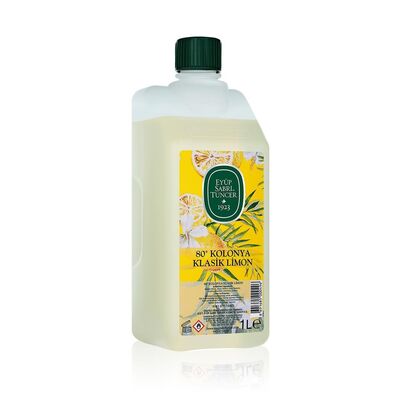 Eyüp Sabri Tuncer Limon Kolonyası 1LT Pet Şişede