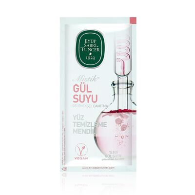 Eyüp Sabri Tuncer Mistik Gül Suyu 200ml Cam Şişe