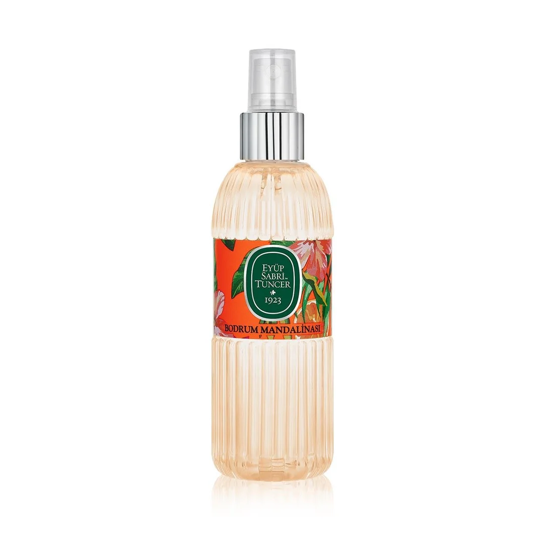 Eyüp Sabri Tuncer Kolonya 150ml Bodrum Mandalinası Sprey