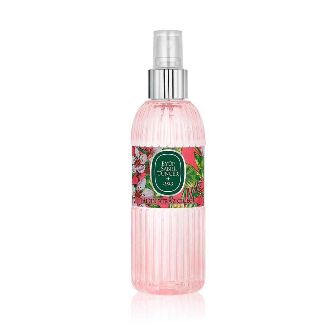 Eyüp Sabri Tuncer Kolonya 150ml Japon Kiraz Çiçeği Sprey
