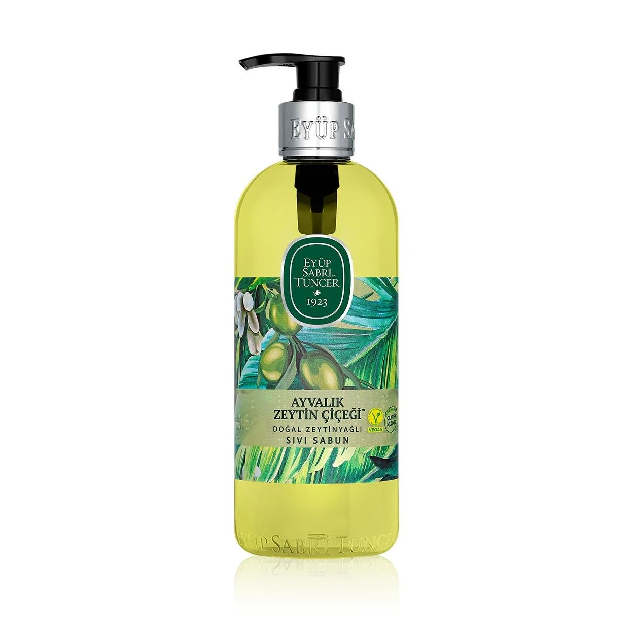Eyüp Sabri Tuncer Sıvı Sabun 500ml Ayvalık Zeytin Çiçeği