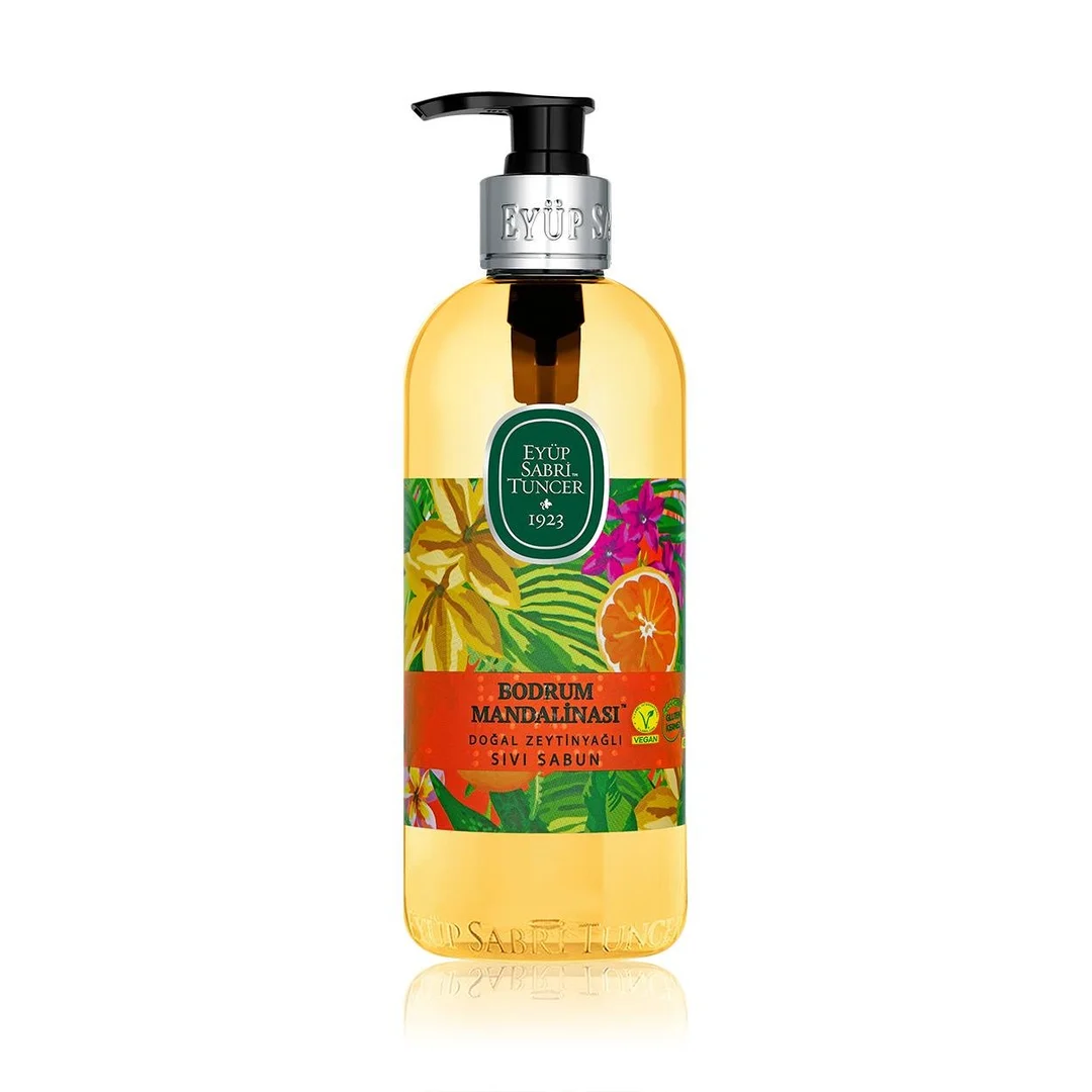 Eyüp Sabri Tuncer Sıvı Sabun 500ml Bodrum Mandalinası