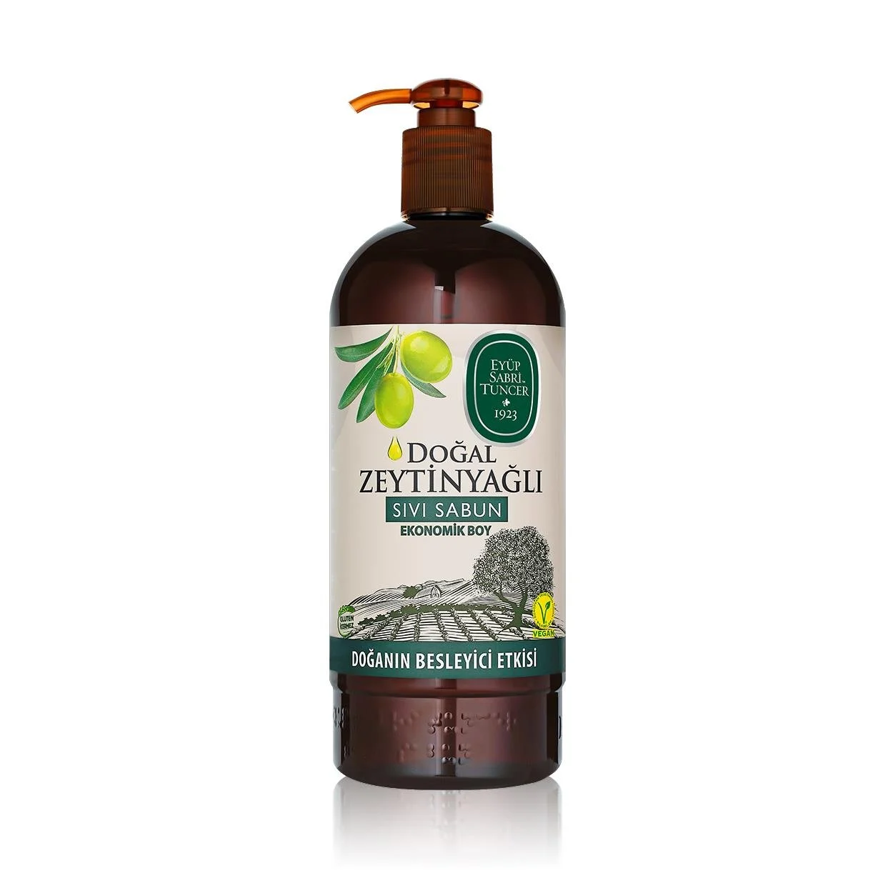 Eyüp Sabri Tuncer - Eyüp Sabri Tuncer Sıvı Sabun 750ml Zeytinyağlı Eyüp Sabri Tuncer - Eyüp Sabri Tuncer Sıvı Sabun 750ml Zeytinyağlı