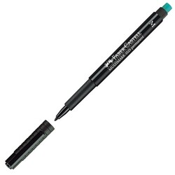 Faber-Castell Asetat Kalemi M Siyah 1525