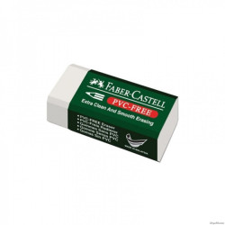 Faber Castell - Faber Castell Beyaz Silgi 7085 Faber Castell - Faber Castell Beyaz Silgi 7085