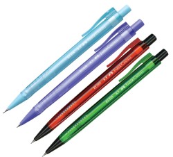 Faber Castell - Faber Castell Econ Versatil Kalem 0.7mm 1343 Faber Castell - Faber Castell Econ Versatil Kalem 0.7mm 1343