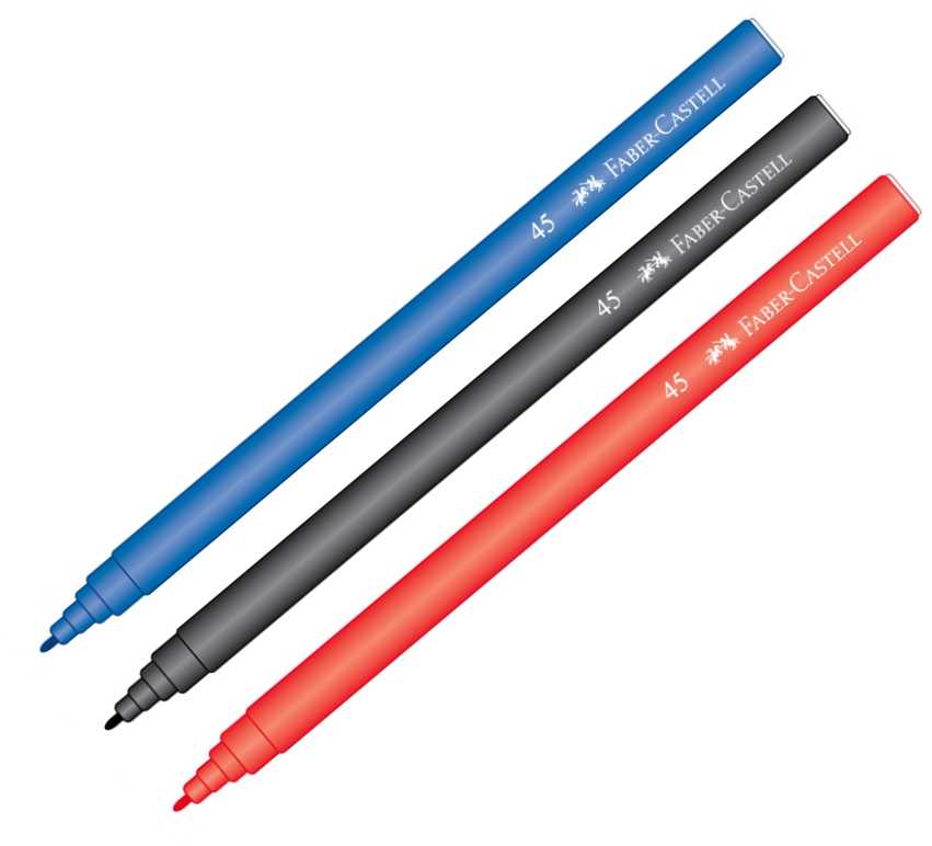 Staedtler Cift Uclu Keceli Kalem 72 Renk Set 0 8 Mm 3 Mm Trendyol