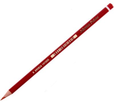 Faber Castell Kırmızı Kopya Kalemi - 1