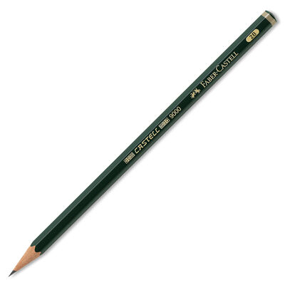 Faber Castell Kurşun Kalem Üçgen 2B