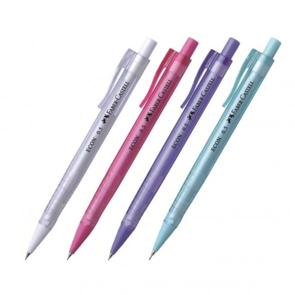Faber-Castell Mekanik Kurşun Kalem 1342 0.5 Econ 5081534217000