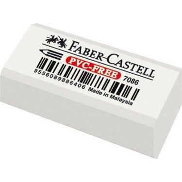 Faber-Castell Silgi Küçük 7086/48