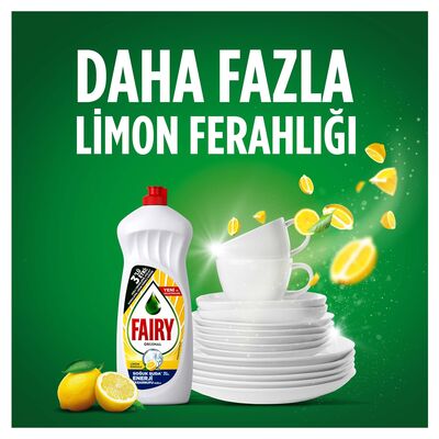 Fairy Bulaşık Deterjanı 650ml