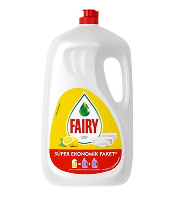 Fairy Bulaşık Deterjanı Sıvı 2.5 lt