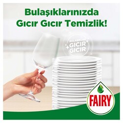 Fairy Bulaşık Deterjanı Sıvı 2.5 lt - Thumbnail