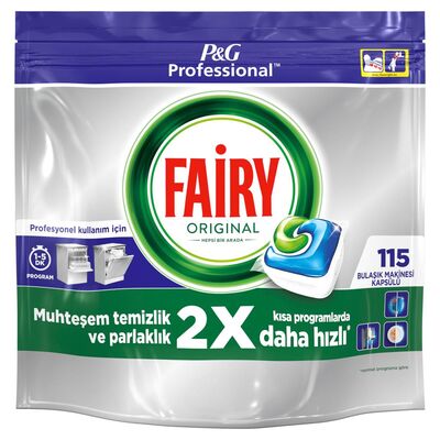 Fairy Profesyonel Tablet 115li