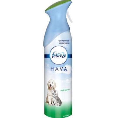 Febreze Hava Ferahlatıcı Sprey Evcil Hayvanlar 300ml