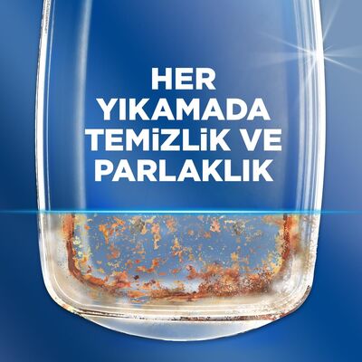 Finish Bulaşık Deterjanı Tablet Quantum 60 lı