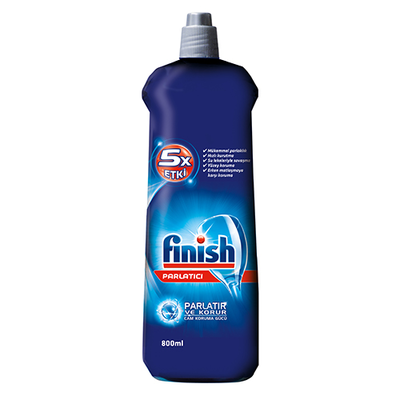 Finish Bulaşık Makinesi Parlatıcısı 800ml