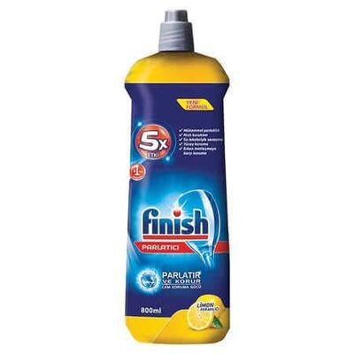 Finish Bulaşık Makinesi Parlatıcısı Limon 800ml