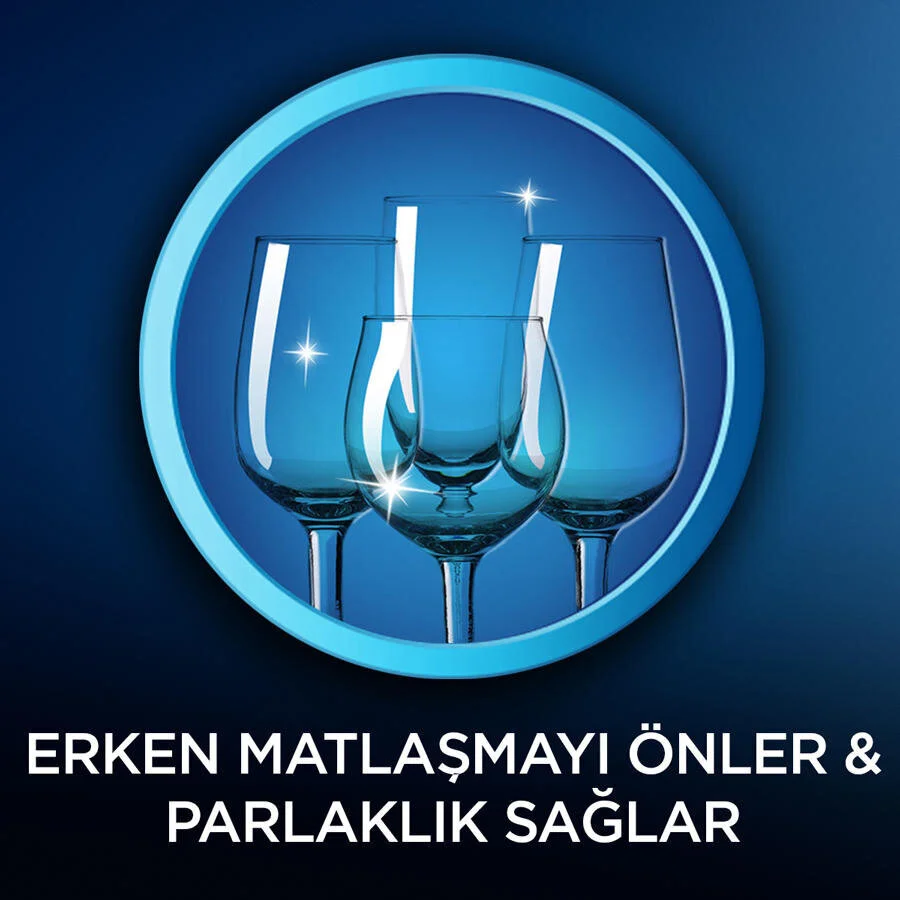 Finish Bulaşık Makinesi Parlatıcısı Limon 800ml - Thumbnail