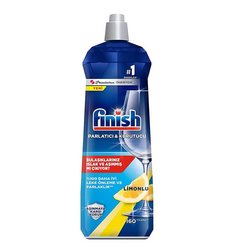 Finish Bulaşık Makinesi Parlatıcısı Limon 800ml - Thumbnail