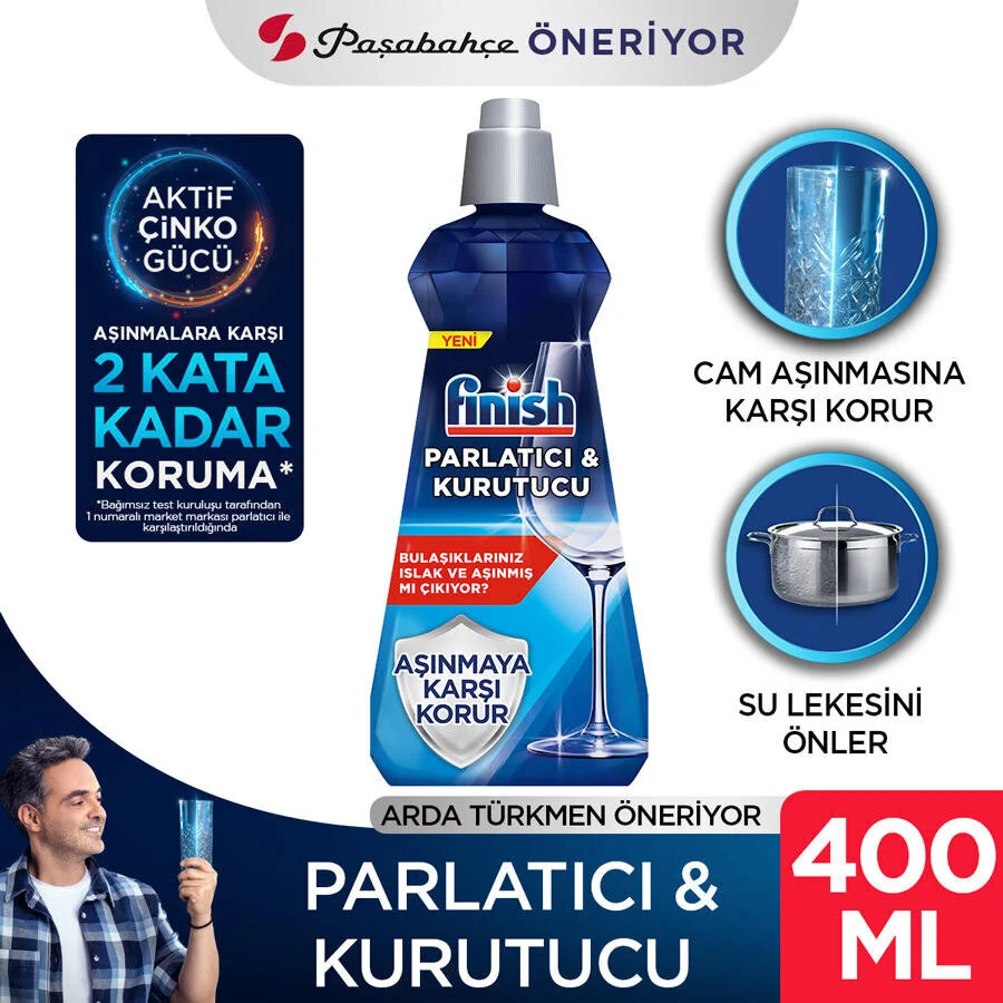 Finish Parlatıcı Klasik 400ml - Thumbnail